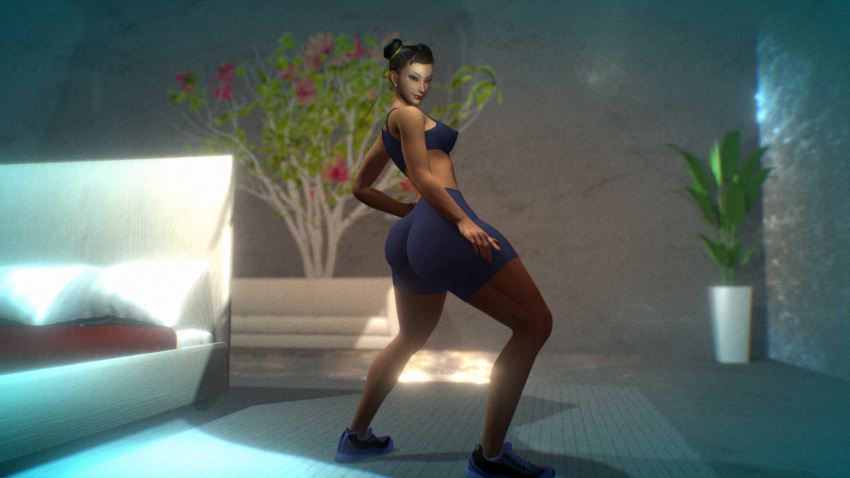 Rule 34 – 1girls 3d ass ass focus bed bedroom bloom booty shorts bra chromatic aberration chun-li depth of field fat ass female female only fully clothed running shoes solo street fighter thick ass thick thighs thunder thighs tight clothing vignette virt-a-mate virtamate xaja | 7784141