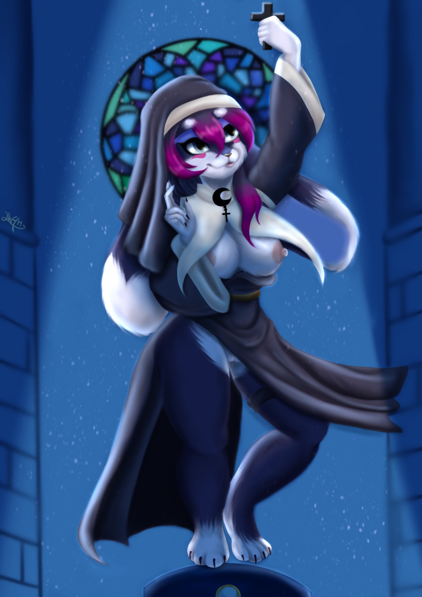 Rule 34 – absurd res female feral hi res lagomorph leporid mammal rabbit solo wenqu0304 | 8586014