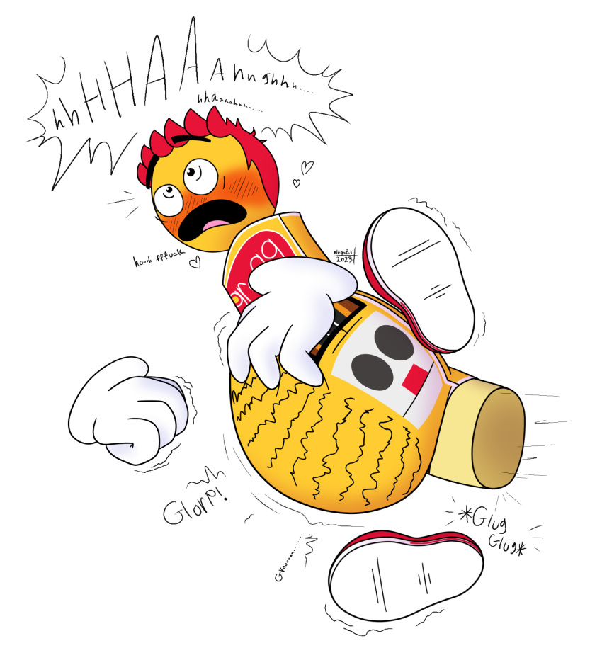 Rule 34 – 2023 ambiguous penetration animate inanimate appliance artist name belly belly expansion belly grab belly inflation big belly black pupils blush bodily fluids bodily noises catalog clothing cum disembodied penis duo emanata english text expansion extended sound effect eyebrows floating hands floating head floating legs floating limbs footwear genital fluids genitals glorp gloves hair hand on own belly hand on stomach handwear heart hh (hh gregg) hh gregg hi res improvised sex toy inflation large insertion logo looking pleasured looking up male male/male moan motion lines motion outline negaposi not furry onomatopoeia open mouth orgasm partial speech bubble penetration penis pointy speech bubble profanity pupils raised eyebrows red clothing red footwear red hair red shoes rumbling stomach sex shaded shoes short hair simple background sneakers soft shading solo focus sound effect variant sound effects speech bubble spiky hair text toony vocalization washing machine what white background white clothing white gloves white handwear wide eyed yellow body yellow skin | 8652955