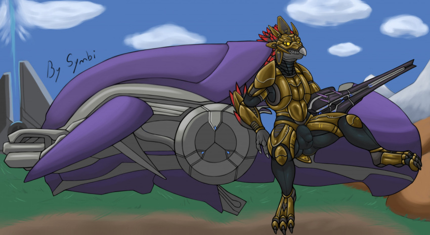 Rule 34 – 3 fingers 3 toes against object against surface against vehicle alien arm feathers armor ass avian balls outline beak bodysuit bulge butt flap butt from the front claws clothed clothing cloud colored covered eyes cuirass cuisse detailed bulge digitigrade fangs feather hair feathered crest feathers feet finger claws fingers full armor fully clothed genital outline ghost vehicle (halo) glans outline grey feather hair gun halo (series) head crest headgear helmet helmet over eyes holding gun holding object holding ranged weapon holding weapon kig-yar leaning leaning back male microsoft multicolored body multicolored feathers needle rifle outside penis outline poleyn pseudo hair raised leg ranged weapon red feather hair scalie sharp teeth sitting skinsuit sky solo spaulder symbiotemech t’vaoan teeth tight clothing toe claws toes two tone body two tone feather hair two tone feathers vambrace vehicle weapon xbox game studios yellow eyes | 8688701