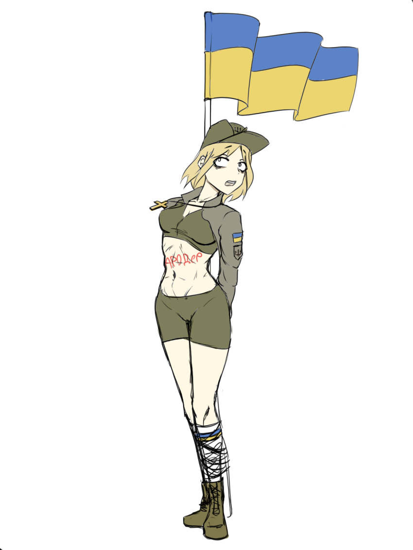 Rule 34 - Azov Chan Eastern European Flag National Personification Slavic  Tagme Ukraine Ukrainian Ukrainian Flag | 8428865