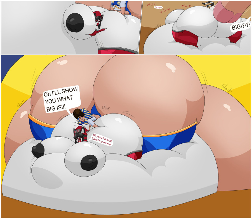 Rule 34 – anthro ass balls big ass big balls big belly big breasts big penis breasts bubble butt colossal ass colossal balls colossal belly cum inside dark skin egyptian clothes egyptian headdress felid feline female femboy gigantic ass gigantic belly gigantic testicles girly huge ass huge balls huge belly huge breasts huge cock hyper ass hyper balls inflation justin (user3345) male male/female mtf transformation pale skin penis sex stomach bulge thick thighs thunder thighs transformation user3345 wide hips | 7520351