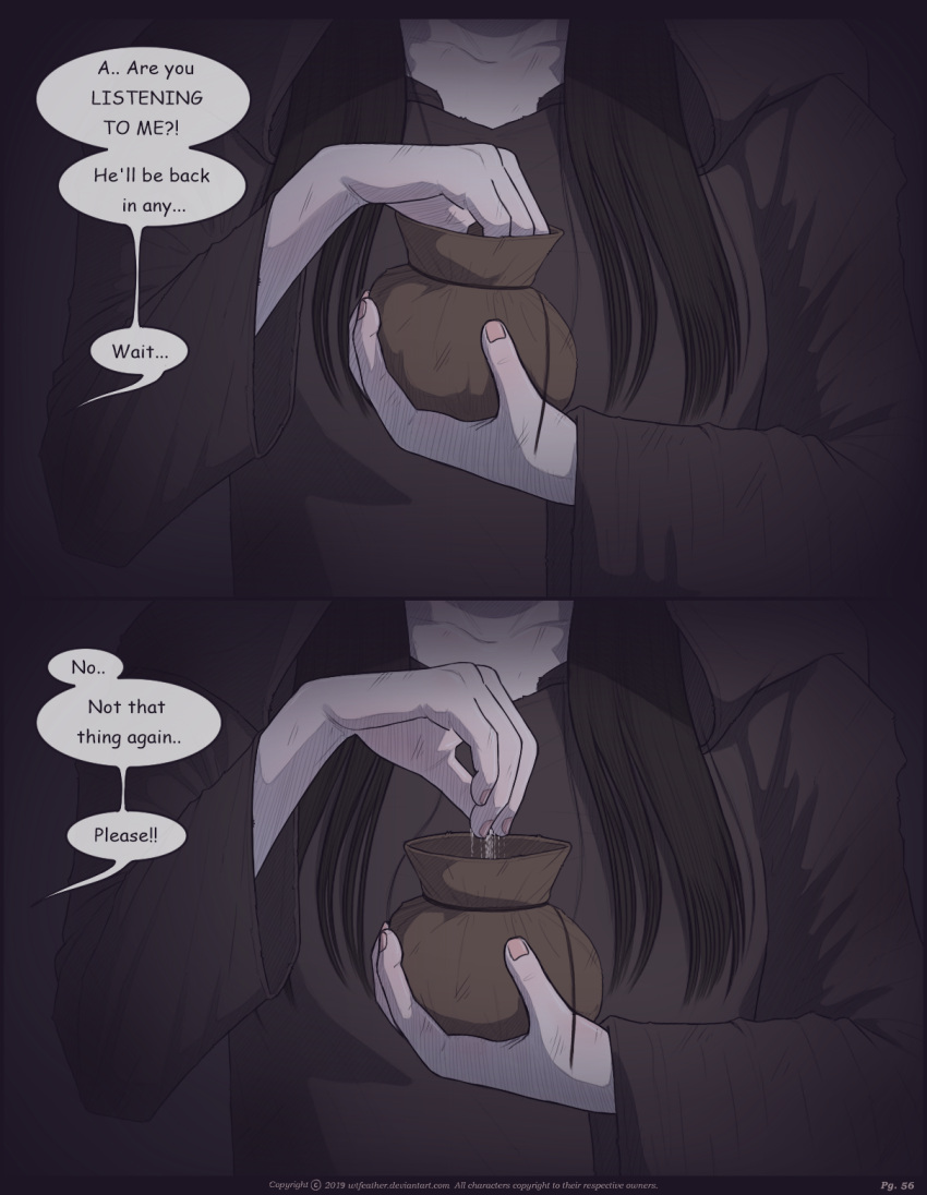 Rule 34 – ahri bondage captured captured heroine comic dialogue drugs hooded robe league of legends rengar robe text tickle torture tickling wtfeather | 8589830