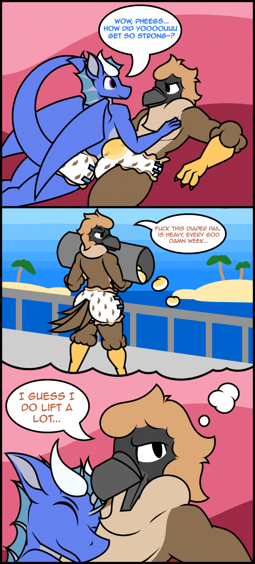 Diaper Pail Porn - Rule 34