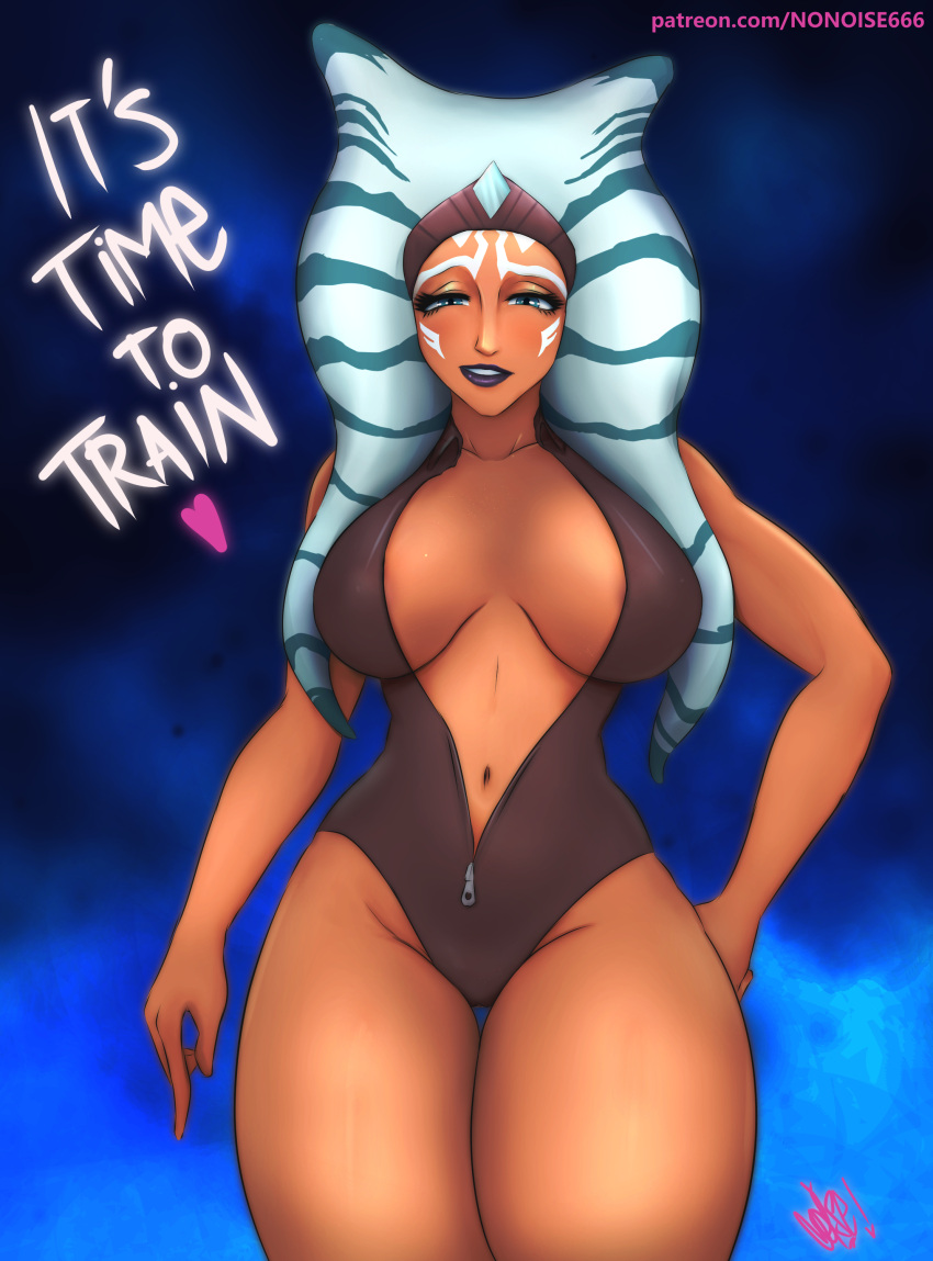 Rule 34 - Ahsoka Tano Big Breasts Nonoise666 Star Wars Star Wars: The Clone  Wars Star Wars Rebels | 8714632