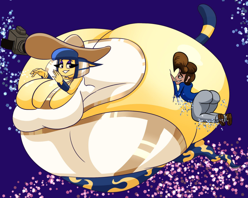 Rule 34 – ankha big ass big breasts breasts bubble butt fat huge ass huge breasts user3345 | 8715813