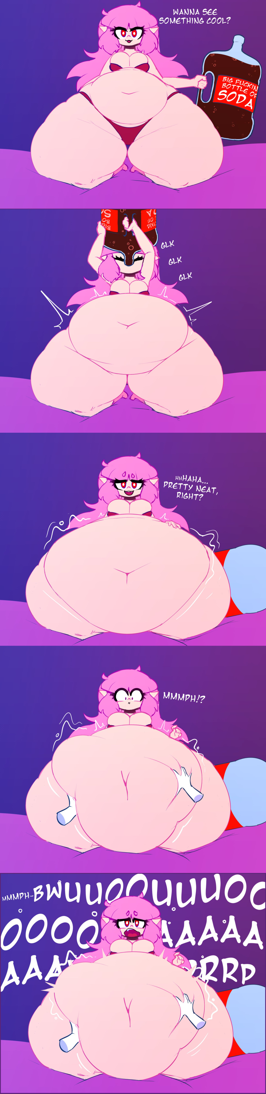 Rule 34 - Belly Expansion Belly Inflation Belly Play Big Ass Big Belly Big  Breasts Big Butt Burping Comic Drinking Elise (mysterydad) Grabbing Belly  Gurgle Huge Belly Mysterydad Soda Soda Inflation Stomach