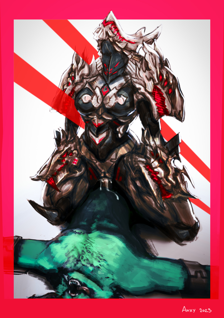 Rule 34 – absurd res alien anthro anxiouslynx bodily fluids body hair breasts canid canine canis cowgirl (disambiguation) cum digital media (artwork) duo erection felid feline female female penetrated fur genital fluids genitals hi res humanoid lynx machine male male/female male penetrating male penetrating female mammal monster not furry nude penetration penis pussy sex simple background smile vaginal penetration vaginal penetration voruna (warframe) warframe were werecanid werecanine werewolf | 8606486