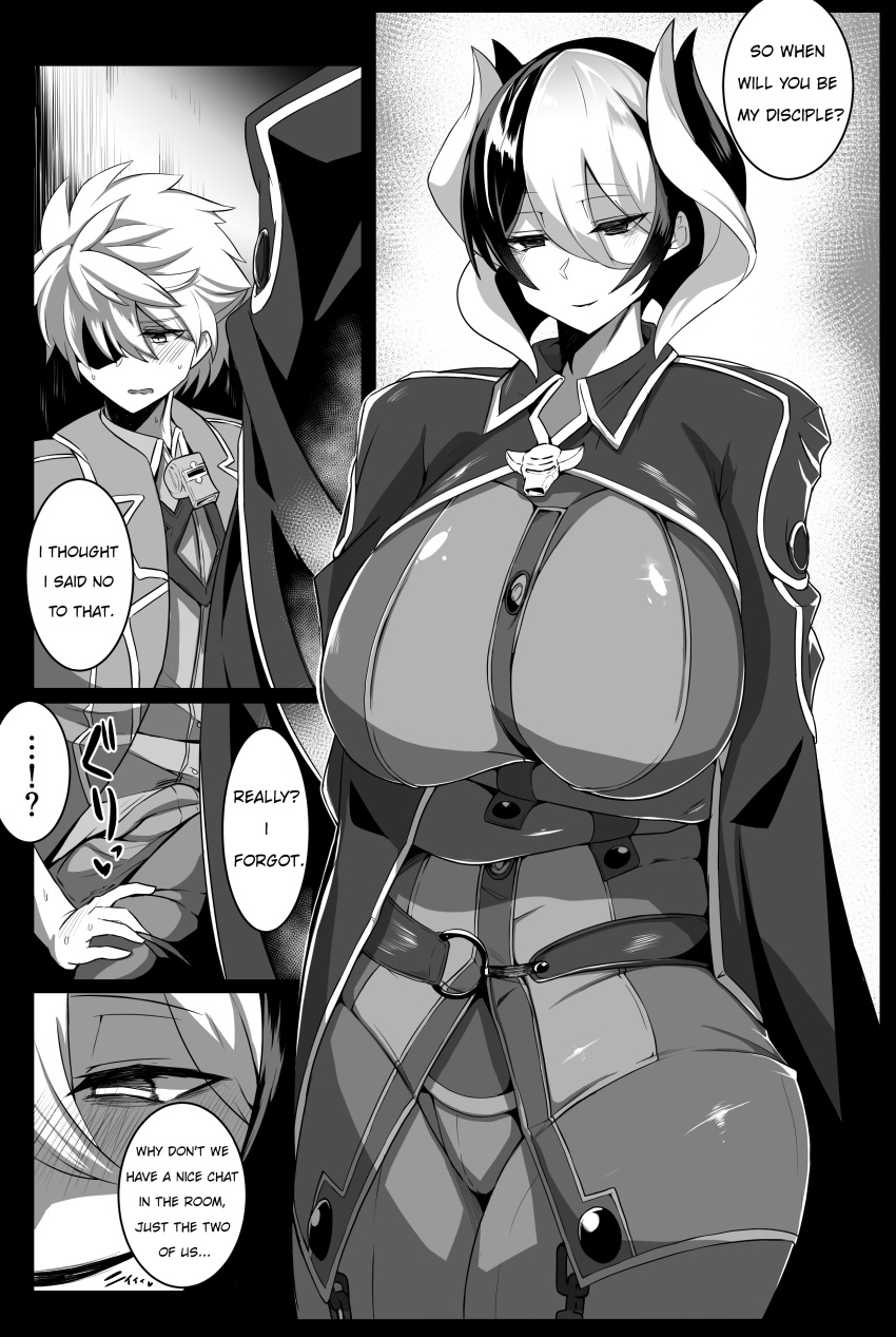 Rule 34 - 1boy 1girls Age Difference Big Breasts Blush Breasts Doujinshi  Female Hips Inminent Sex Jiruo Looking At Another Looking Away Made In Abyss  Male Milf Ozen Size Difference Thick Thighs