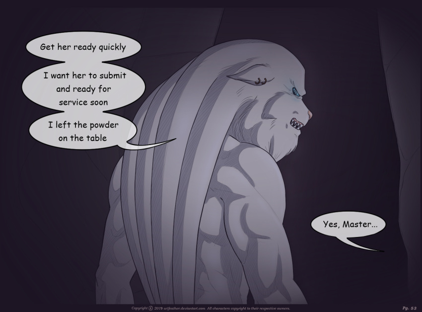 Rule 34 – ahri bondage captured captured heroine comic dialogue league of legends rengar text tickle torture tickling wtfeather | 8589824