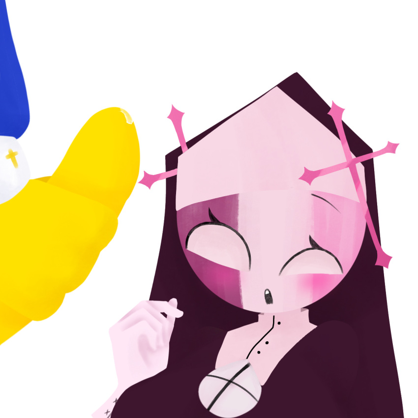 Rule 34 – 1boy1girl :3 adults before oral big breasts blue coat blush breasts clothes on crackship dick dripping cum excited excited for sex fnf fnf mod fnf mods friday night funkin friday night funkin mod jerkingoff masturbation nun sarvente sarvente (dokki.doodlez) sarvente (fnf mod) sarvente (friday night funkin) tagme tagme (artist) three tone skin wally darling wally darling (welcome home) welcome home welcome home (puppet show) white background white eyes white gloves yellow skin | 8577499