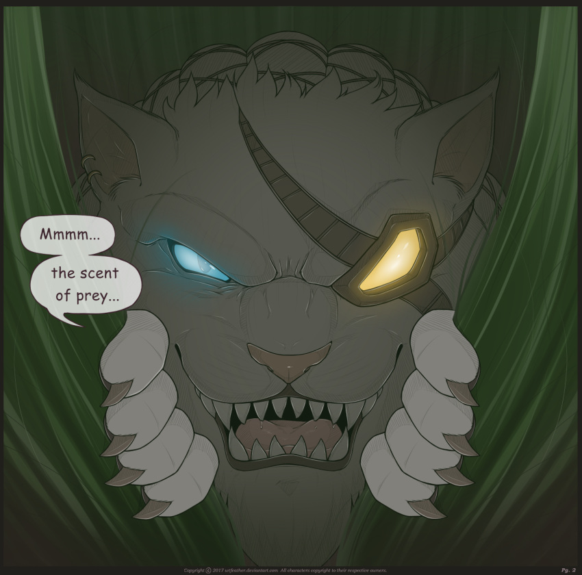 Rule 34 – ahri bondage captured captured heroine comic dialogue league of legends rengar text tickle torture tickling wtfeather | 8589719