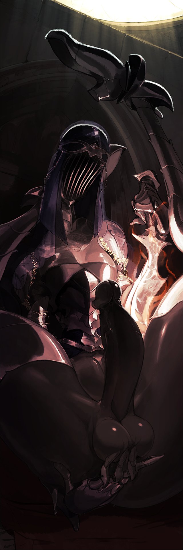 Rule 34 – 1futa anus armor armored balls big penis bottomless breasts clothed clothing dagger dancer of the boreal valley dark souls dark souls 3 erection fromsoftware futa only futanari holding weapon huge cock humanoid humanoid penis hung hung futanari ickleseed leg up long limbs mask masked monster monster girl partially clothed penis smooth balls smooth penis solo spread legs sword thin touching balls veil weapon | 8896715