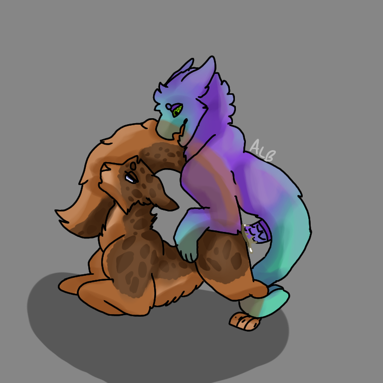 Rule 34 – 1boy 1girls anatomically correct penis big blue bubble brown fur brown spots crossover crossover pairing cum felid feline feline genitalia feline penis feral on feral feral penetrating ghazt ghazt (my singing monsters) green eyes grey background my singing monsters pleased expression purple fur raised ass raised tail spottedleaf (warriors) tail raised tortoiseshell cat translucent translucent body vaginal penetration warriors (cats) | 7614242