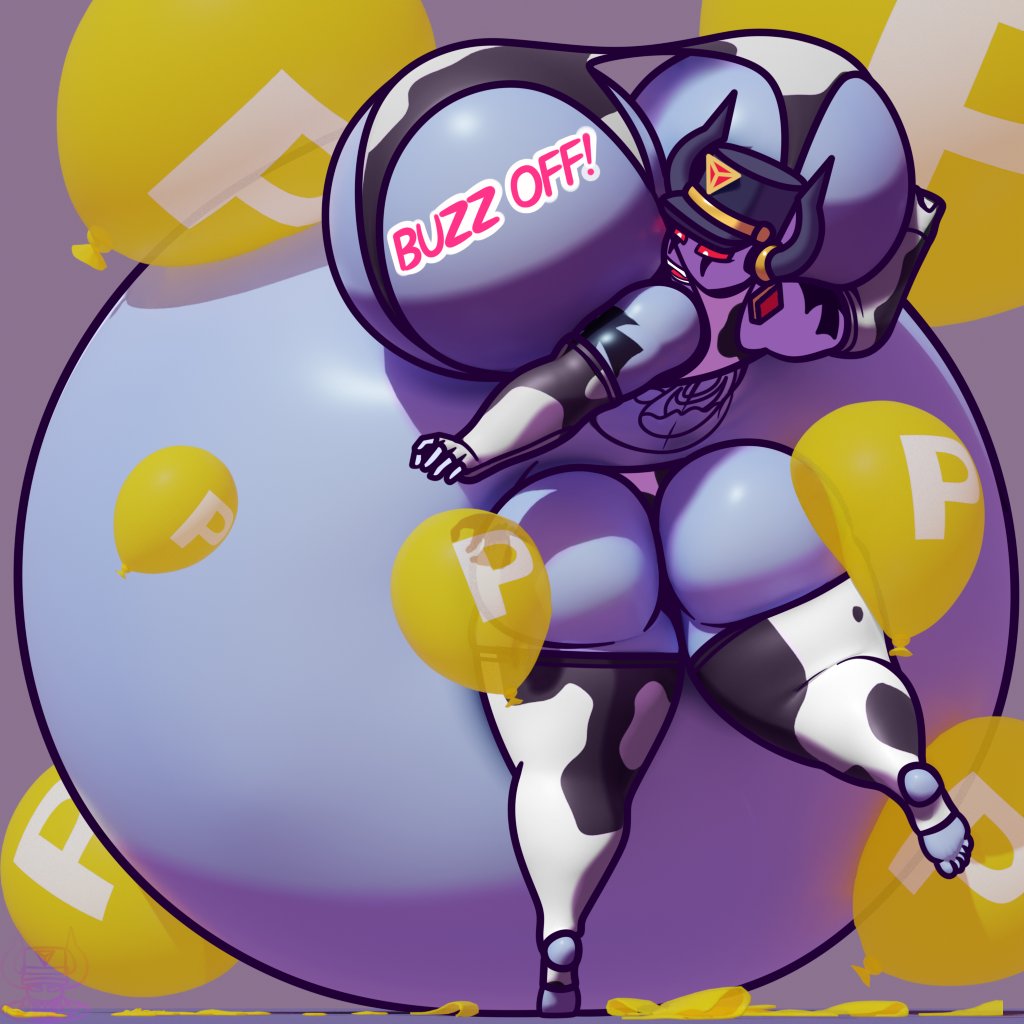 Rule 34 - 2d Balloon Big Ass Big Breasts Countryhumans Countryhumans Girl  Countryhumans Oc Ech0chamber Inflation | 8777049