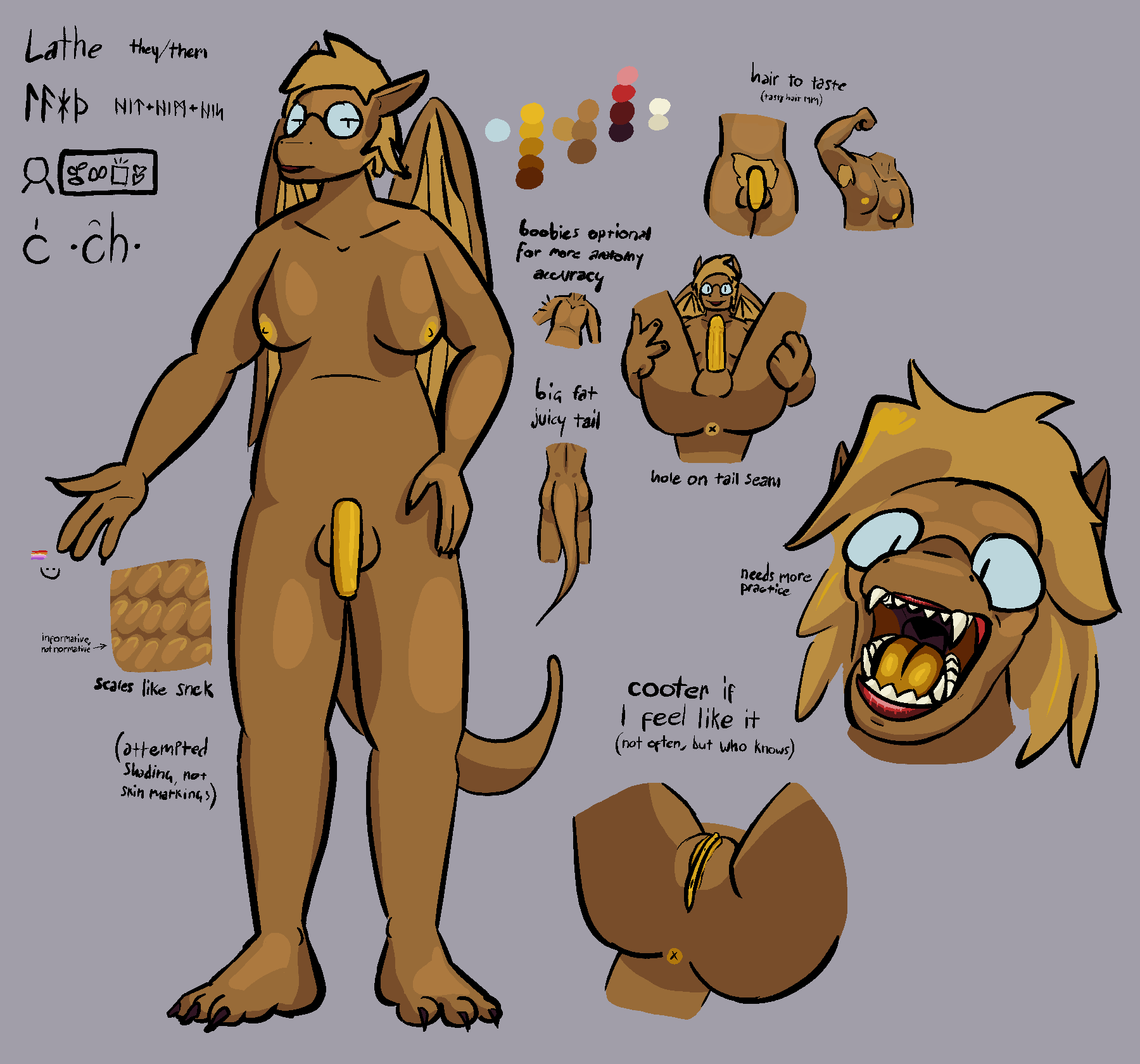 Rule 34 – 3 toes 4 fingers ada.tv anthro anus areola armpit hair ass back dimples balls bar emanata big tail black claws black nails blonde armpit hair blonde hair blonde pubes body hair breasts brown balls brown body brown skin cast shadow cc0 claws clitoris close-up collarbone color swatch colored nails creative commons crotch shot digital drawing (artwork) digital media (artwork) disembodied head dragon emanata english text erection eyewear fangs featureless chest feet female fingers flaccid flat chested foreskin front view full-length portrait genital close-up genitals gesture glasses grey background gynomorph hair hand on hip hand on leg hand on thigh hi res highlights (coloring) holding both legs holding legs up humanoid feet humanoid genitalia humanoid hands intersex lathe (ada.tv) legs up lesbian pride colors lgbt pride lips looking at viewer looking through looking through legs medium breasts medium hair membrane (anatomy) membranous wings messy hair model sheet mouth closed mouth shot nails nipples nonbinary (lore) nude old english text open mouth penis plantigrade portrait presenting presenting anus presenting armpit presenting hand presenting pussy pride colors pubes pubic mound public domain pussy pussy close-up raised arm rear view red lips restricted palette reverse v sign round glasses runes scales shaded shadow simple background smile smiley face snout solo tail teeth text toes toki pona text tongue torso shot trans (lore) trans woman (lore) translation check translation request v sign wings x anus yellow anus yellow areola yellow nipples yellow penis yellow pussy yellow tongue | 8846847