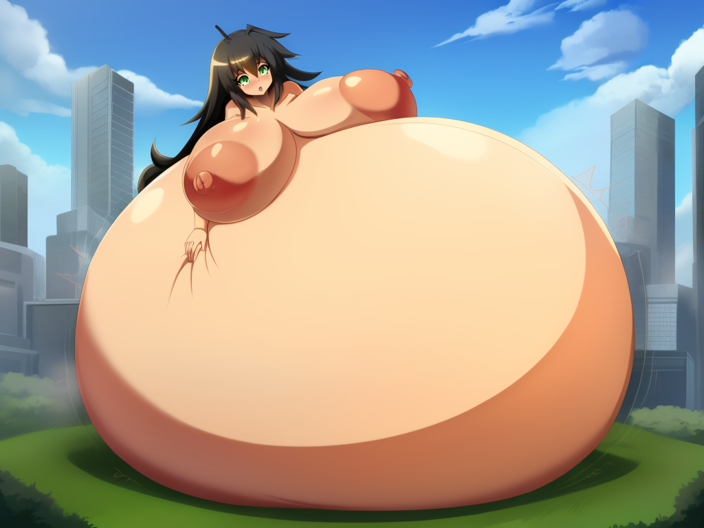 Rule 34 - 😮 Ai Generated Black Hair Blush Cityscape Giantess Gigantic  Belly Grass Hyper Pregnancy Immobile Long Hair Park Pregnant Skyscraper Stable  Diffusion | 8854725