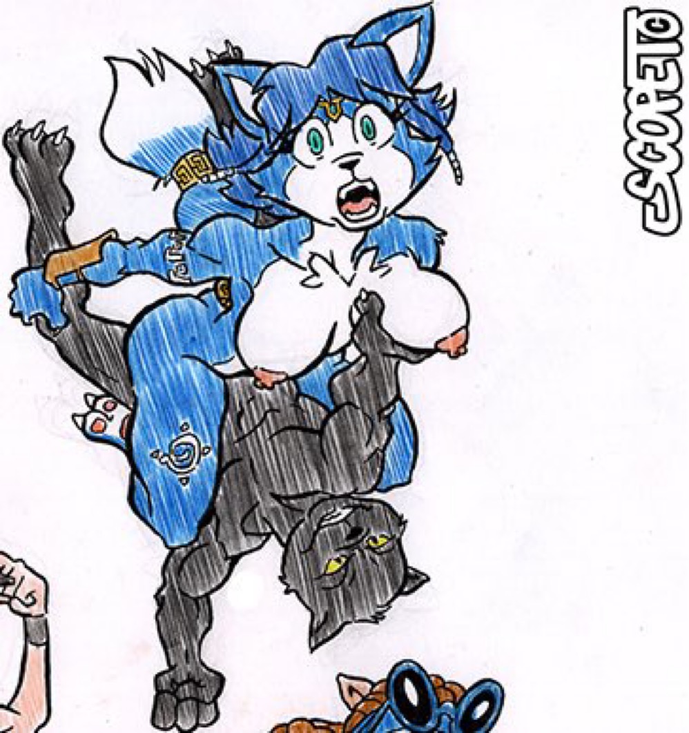 Star fox krystal rule 34 - a-lohas.jp