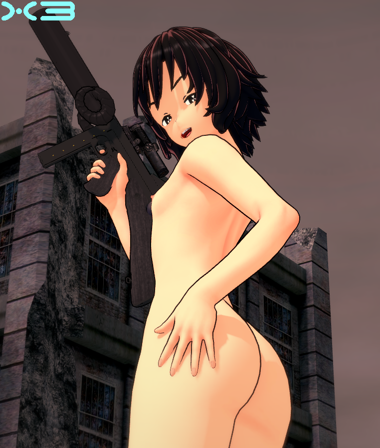 Rule 34 – 1boy 3d aries (x3n0n999) ass big ass big butt butt dark hair femboy gay gun hand on ass holding gun holding weapon koikatsu looking at viewer male male focus male only nude nude male pale-skinned male pale skin ruined building short hair solo thick thighs trap twink watermark x3n0n999 yaoi | 5601980