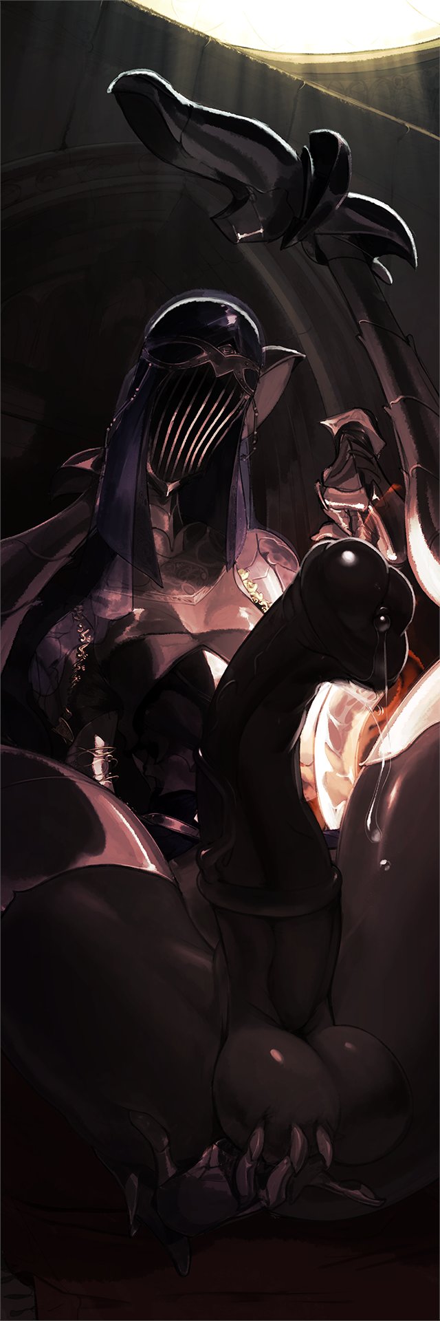 Rule 34 – 1futa animal genitalia anus armor armored blade bottomless breasts clothed clothing dagger dancer of the boreal valley dark souls dark souls 3 equine anus equine penis erection fromsoftware futa only futanari holding weapon horse penis horsecock horsecock futanari huge cock humanoid hung hung futanari ickleseed larger male leg up long limbs long penis mask masked massive penis monster monster girl partially clothed penis precum smooth balls smooth penis solo spread legs sword thin touching balls veil weapon | 8896716