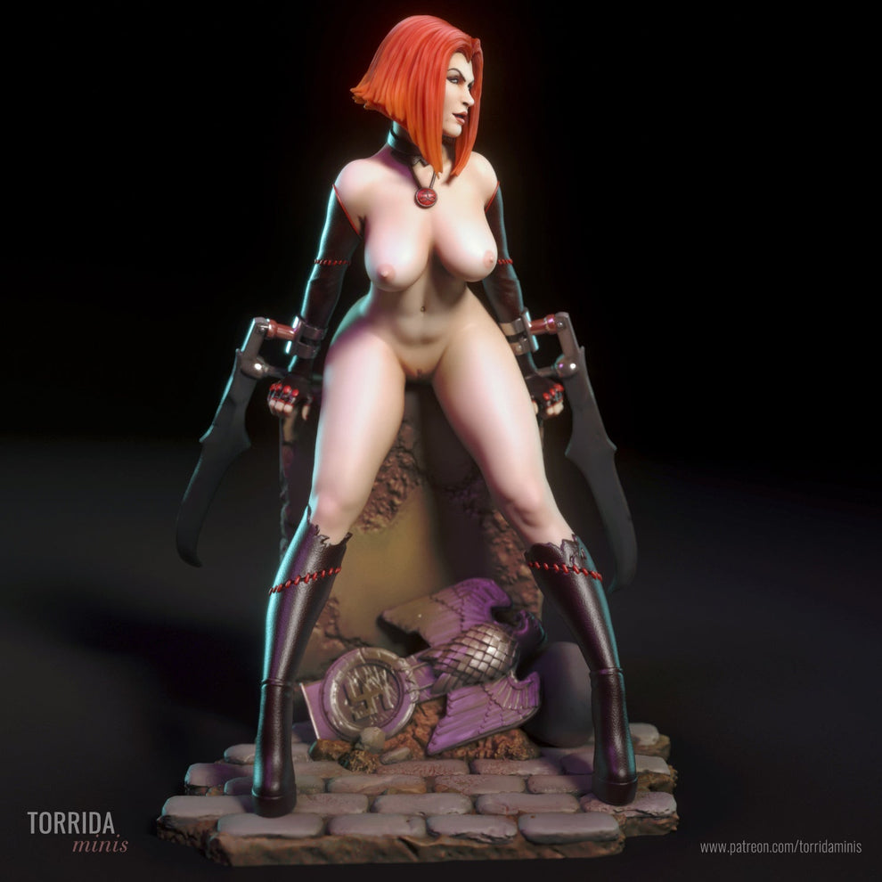 Torrida Porn - Rule 34