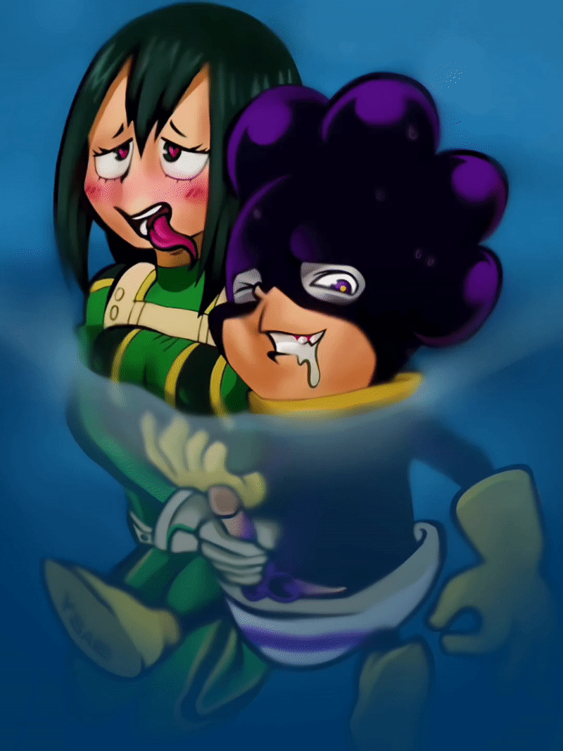 Yaoyorozu's intimate revelation