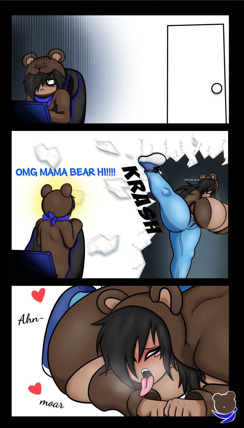 Beary bear