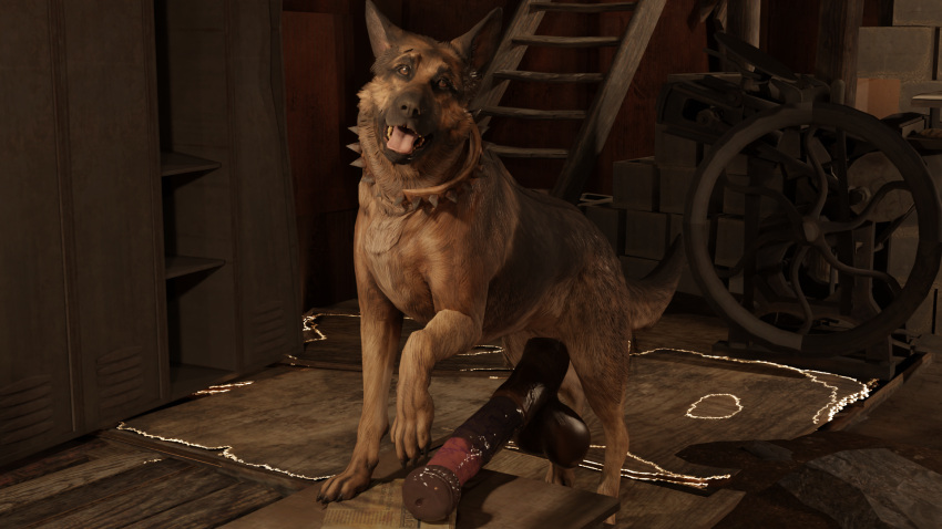 Fallout 4 Rule 34 Porn Dog - Rule 34 - 1boy 3d Big Penis Blender Blender (software) Collar Dildo Dog  Dogmeat Domestic Dog Fallout Fallout 4 Flared Penis German Shepherd  Godfistart Horsecock Huge Balls Huge Cock Huge Sheath Hyper