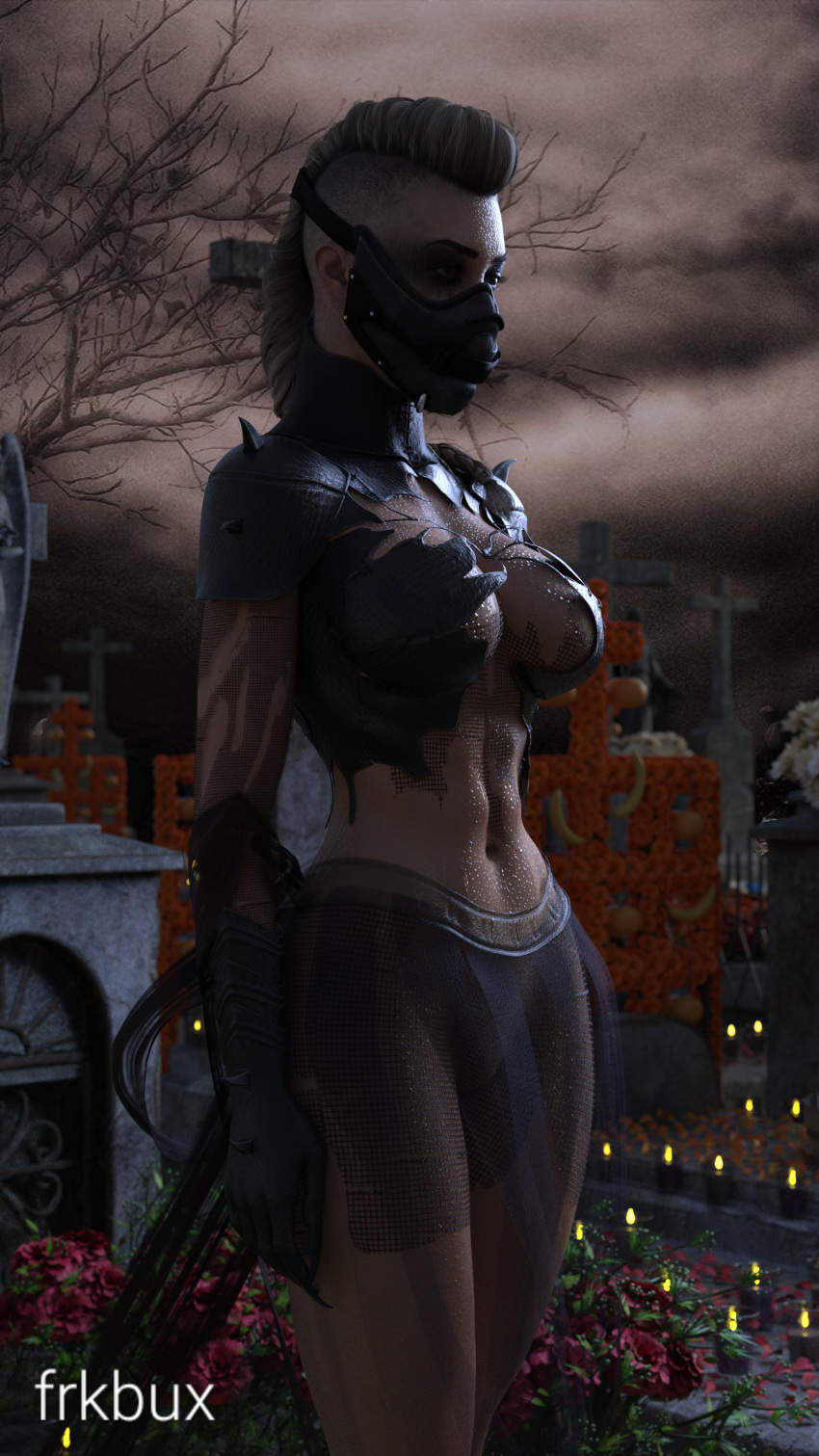 Rule 34 - Call Of Duty Daz3d Daz Studio Frkbux Halloween Sexy Warzone Witch  Wraith (cod) | 8840165