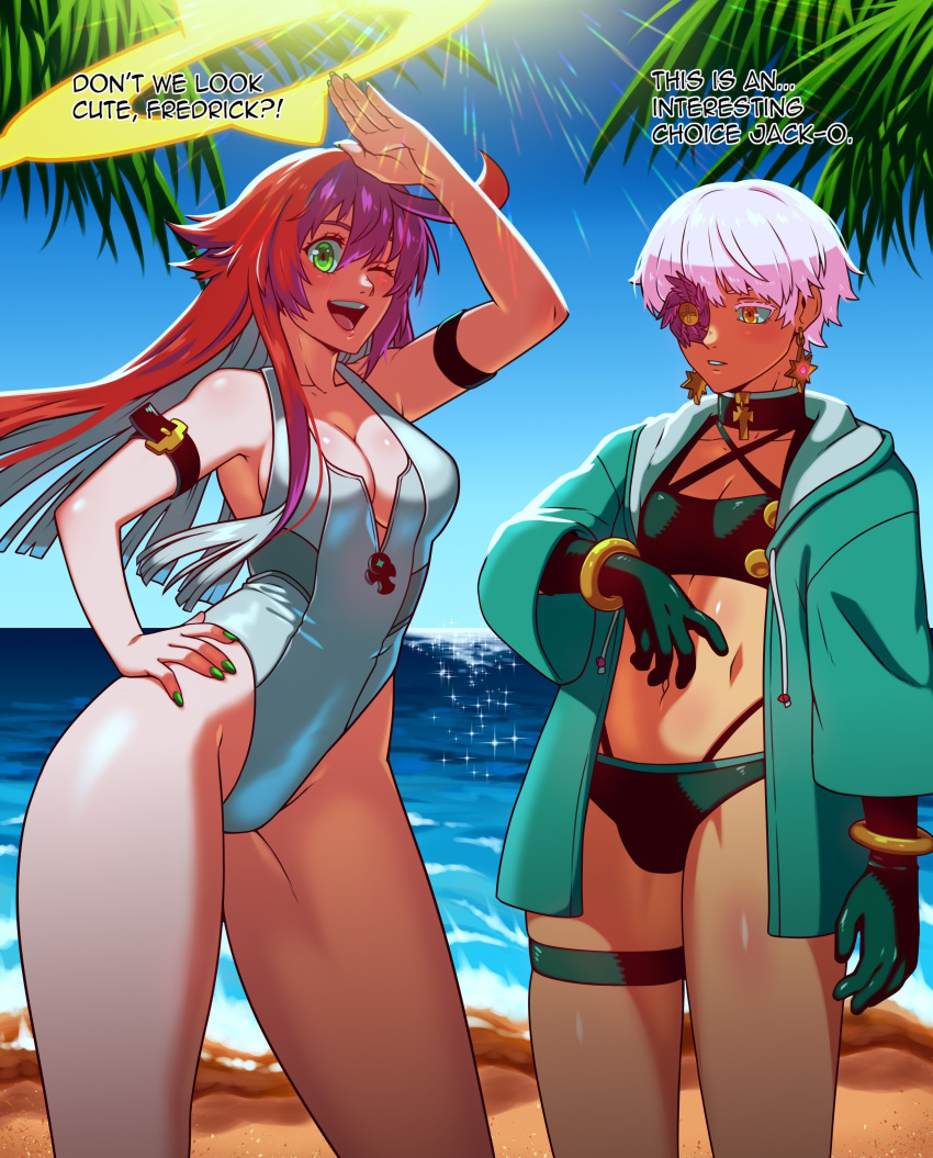 850px x 1055px - Rule 34 - 1boy Asuka R. Kreutz Beach Beachwear Bikini Cherrypicmilk Coat  Female Femboy Guilty Gear Guilty Gear Strive Halo Jack-o' Valentine Long  Hair One-piece Swimsuit Red Hair Short Hair Text White