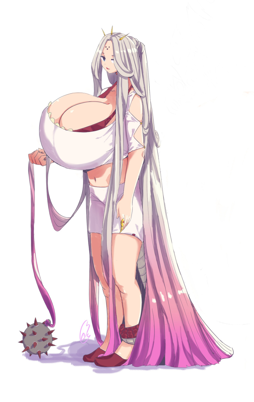 Rule 34 – 1girls 2021 big breasts breasts bigger than head huge breasts hyper hyper breasts looking at viewer moimoikha morning star solo female tagme tired venai (momoikha) | 8794826