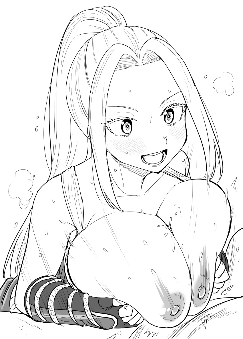 Rule 34 – 1boy 1girls 2023 2d alternate breast size beatrix amerhauser big breasts blush breast hold breast squish breasts cum cum between breasts ejaculation ejaculation between breasts engulfing paizuri female happy happy sex huge breasts kaiman garupan large breasts looking at partner male monochrome motion blur motion lines paizuri lead by female paizuri on lap ponytail straight sweat zom 100 zombie ni naru made ni shitai 100 no koto | 8767348