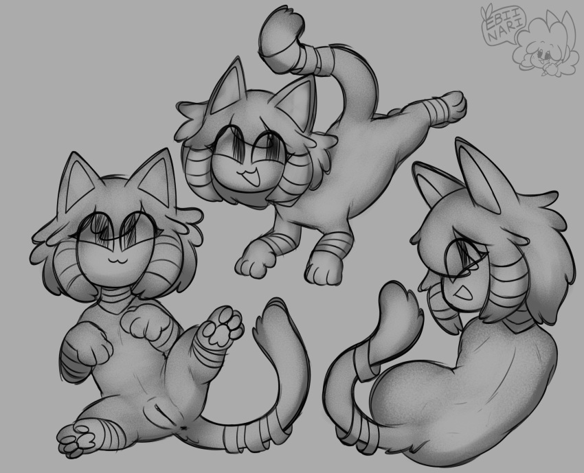 Rule 34 – :3 all fours alternate version at source anus collar domestic cat ebiinari eye through hair eyelashes felid feline felis female feral genitals grey background greyscale hair hair wraps hairless hairless cat hand on chest hi res looking at viewer looking back lying mammal monochrome mythological sphinx mythology nude on back on side open mouth pawpads paws pounce pussy raised tail running short hair simple background solo sphynx (cat) spread legs spreading tail wraps translucent translucent hair usekh watermark wraps | 5412392