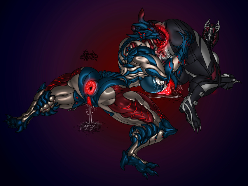 Rule 34 – absurd res anus areola ass big areola big breasts bodily fluids breasts butt grab duo face in ass female female/female gaping gaping anus genital fluids genitals glowing glowing anus glowing areola glowing genitalia glowing nipples glowing pussy hand on butt hi res humanoid lying machine nipples pussy pussy juice rashchaos red anus red areola red nipples red pussy robot robot humanoid signature simple background valkyr (warframe) voruna (warframe) warframe | 8871064