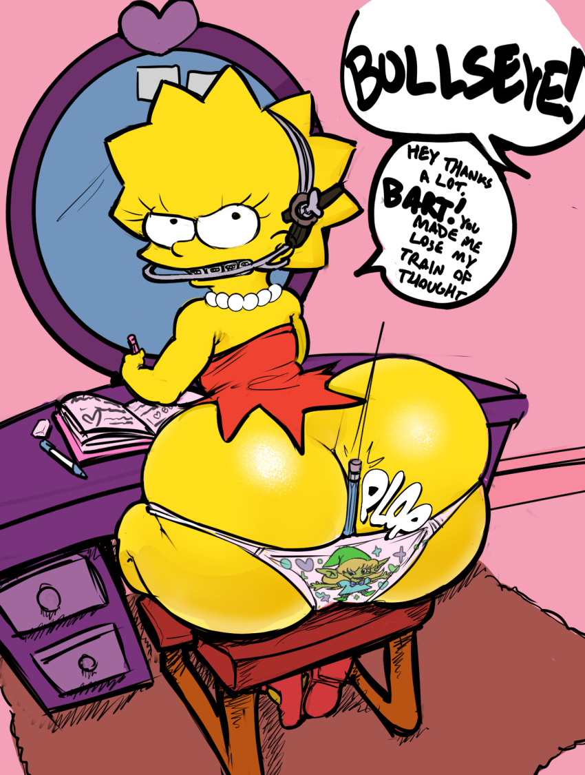 Lisa Simpson Porn - Page 7 Of 16 - Rule 34
