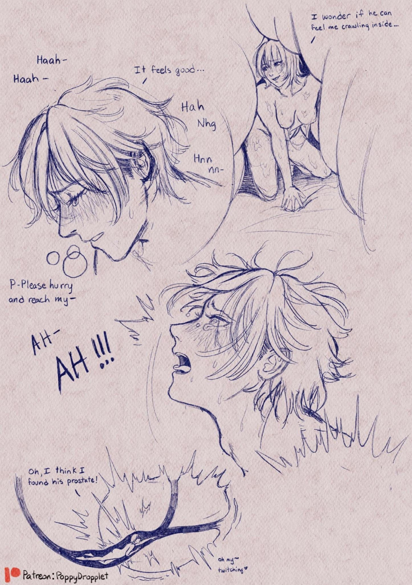 Rule 34 – begging cock vore crying with eyes open female giant macro macro male male male/female male urethral insertion micro micro female minigirl monochrome pleasure face pleasured poppydroplet prostate prostate massage prostate milking prostate stimulation tears urethral insertion willing prey willing vore | 8109466