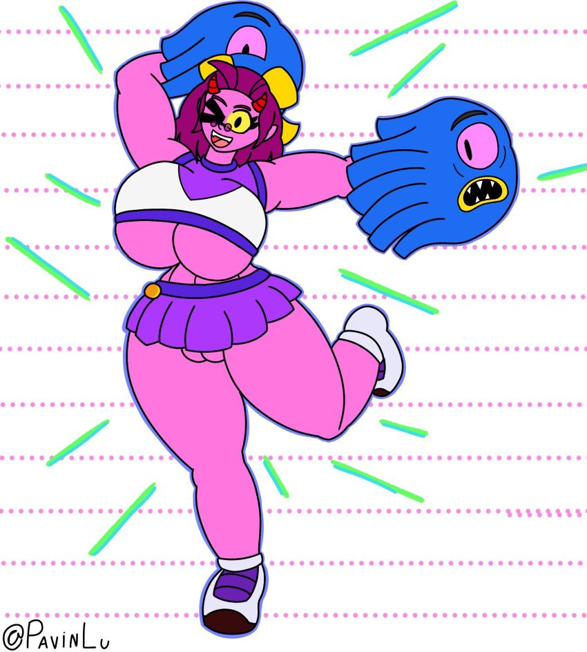 Rule 34 - Athletic Big Ass Big Breast Big Butt Bottomless Bottomless Female Brawl  Stars Breasts Bubble Ass Bubble Butt Bursting Clothes Busty Cheerleader  Cheerleader Rosa (brawl Stars) Cheerleader Uniform Clothing Curvaceous