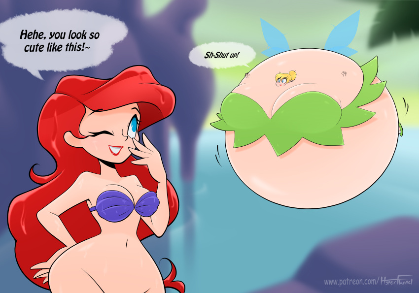 850px x 595px - Rule 34 - Ariel Belly Expansion Belly Inflation Big Belly Big Breasts  Blonde Hair Body Inflation Bottomless Breast Expansion Breast Inflation  Crossover Disney Disney Princess Expansion Fairy Fairy Wings Female Female  Only