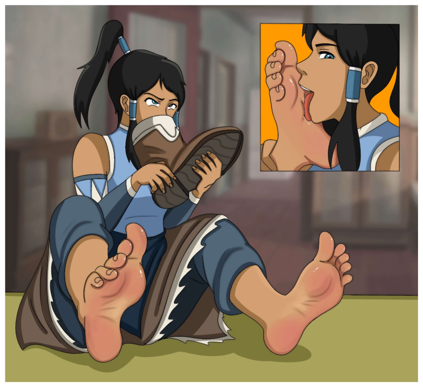 Hentai Foot Sniffing - Rule 34 - Foot Fetish Foot Lick Foot Worship Korra Marcelinhofeet Self Foot  Worship Shoe Sniffing Smell Smelling Shoe The Legend Of Korra | 8744011