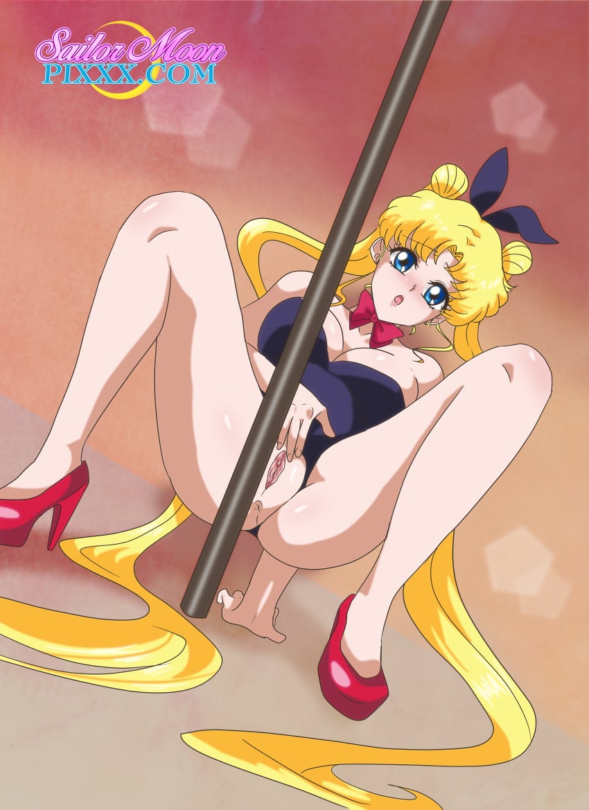 Explicit Sailor Moon on Rule 34