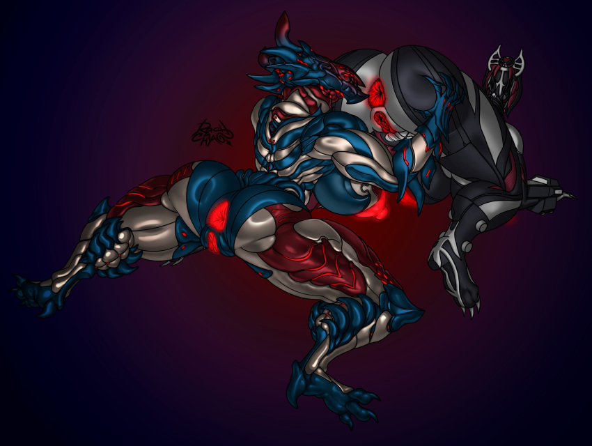 Rule 34 – absurd res anus areola ass big areola big breasts breasts butt grab duo female female/female genitals glowing glowing anus glowing areola glowing genitalia glowing nipples glowing pussy hand on butt hi res humanoid lying machine nipples pussy rashchaos red anus red areola red nipples red pussy robot robot humanoid signature simple background valkyr (warframe) voruna (warframe) warframe | 8871059