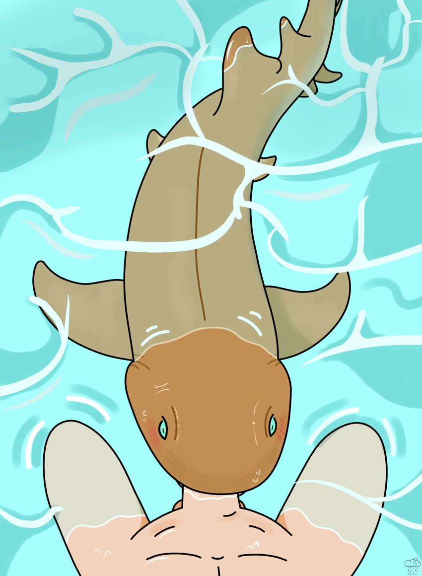 Dicksucking creature