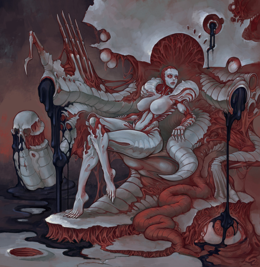 Rule 34 – 1girls armpitcore420 exposed muscle full body horror horror (theme) magic the gathering nightmare waifu no sex oil phallic imagery phallic looking phallic reference phyrexia phyrexian porcelain sharp claws talons tentacle trading card game | 7746104