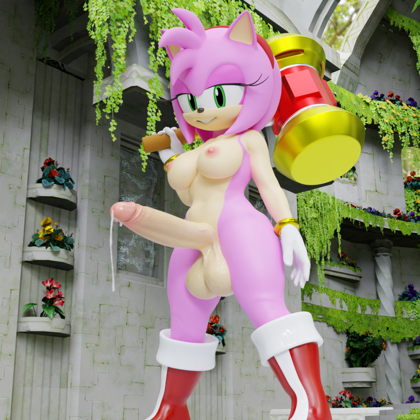 Rule 34 – 1:1 1futa 2023 3d 3d (artwork) amy rose anthro areola balls big breasts big penis bodily fluids boots breasts cum cum drip digital media (artwork) erection eulipotyphlan eyelashes fingers footwear fur furry futa only futanari genital fluids genitals gloves green eyes gynomorph hairband half-closed eyes hammer hedgehog hi res holding object humanoid genitalia humanoid penis intersex looking at viewer mammal nipples nude nude futanari penis pink body pink fur pink hair sega short hair smile solo sonic (series) sonic the hedgehog (series) standing testicles twintails3d white gloves | 8756383