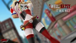 Rule 34 – 1boy 1girls 3d 3d animation animated ballbusting batman batman (series) black socks dc dc comics defeated disbelief female femdom harley quinn harley quinn (multiversus) instant loss kicking balls male multiversus no sound pattern socks punching balls red socks screaming screaming in agony shocked shocked expression shoes socks socks and shoes tagme thigh socks thighhighs twintails video yokobb | 8884064