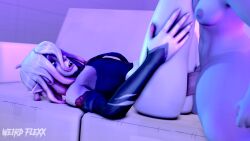 Rule 34 – 3d animated briar (league of legends) female futa on female futanari league of legends tristana vampire girl video weird flexx yordle | 8781747