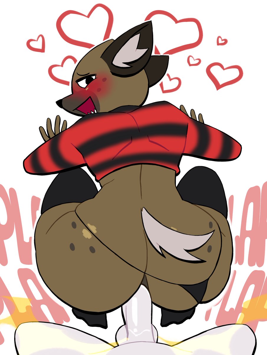 Rule 34 - 2boys Aggressive Retsuko Anal Anthro Ass Big Ass Big Butt Blush  Canid Canine Doggy Style Femboy Fur Furry Gay Gay Sex Genital Fluids  Genitals Girly Haida Haida (aggretsuko) Heart