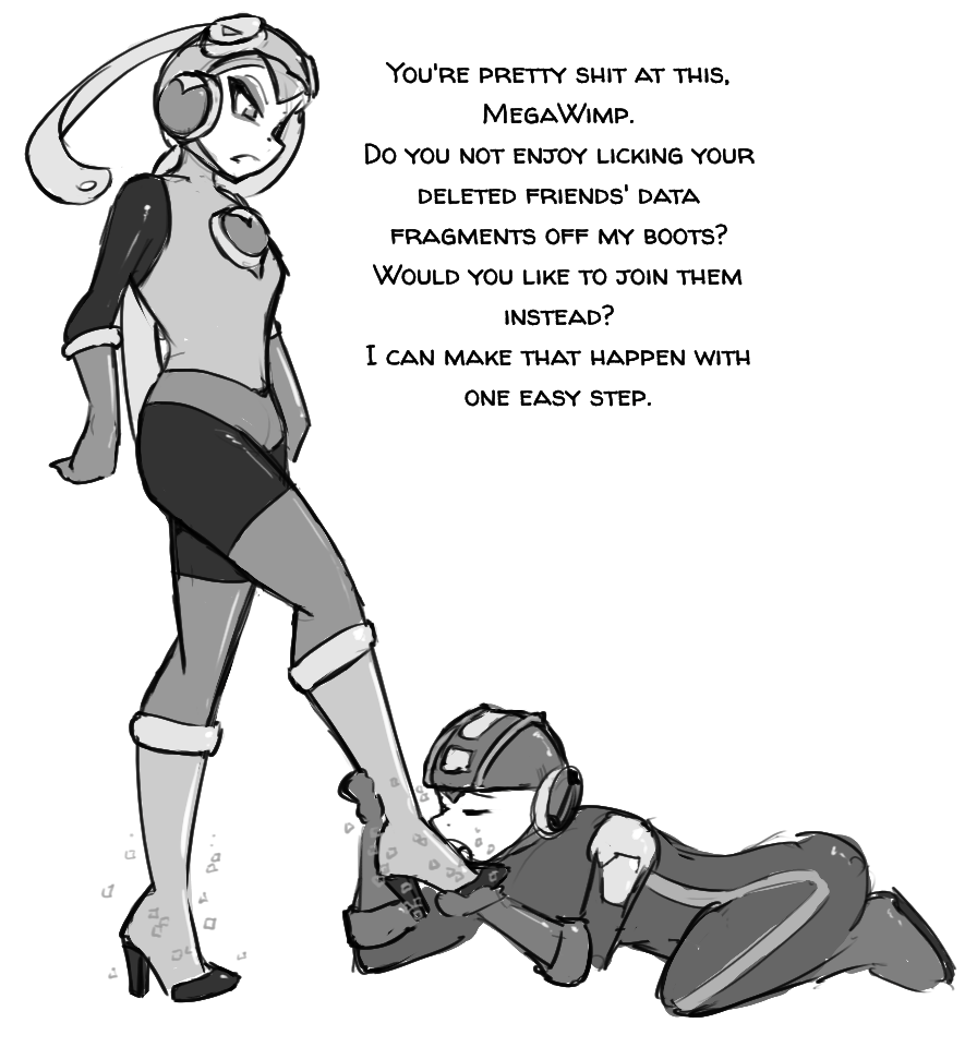 Rule 34 - 1boy1girl 1girl1boy 1girls Black And White Boot Fetish Boot  Licking Boot Worship Boots Celera Prime English English Text Female Female  Female Dominating Male Female Domination Femdom Femdom Caption Foot