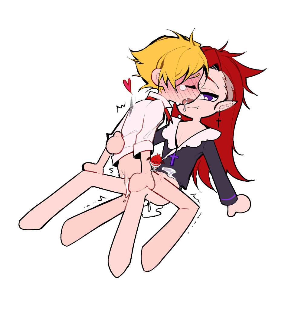 Rule 34 – 2boys anal anal sex blush cookie run cum male/male sparkling cookie vampire cookie | 9067970