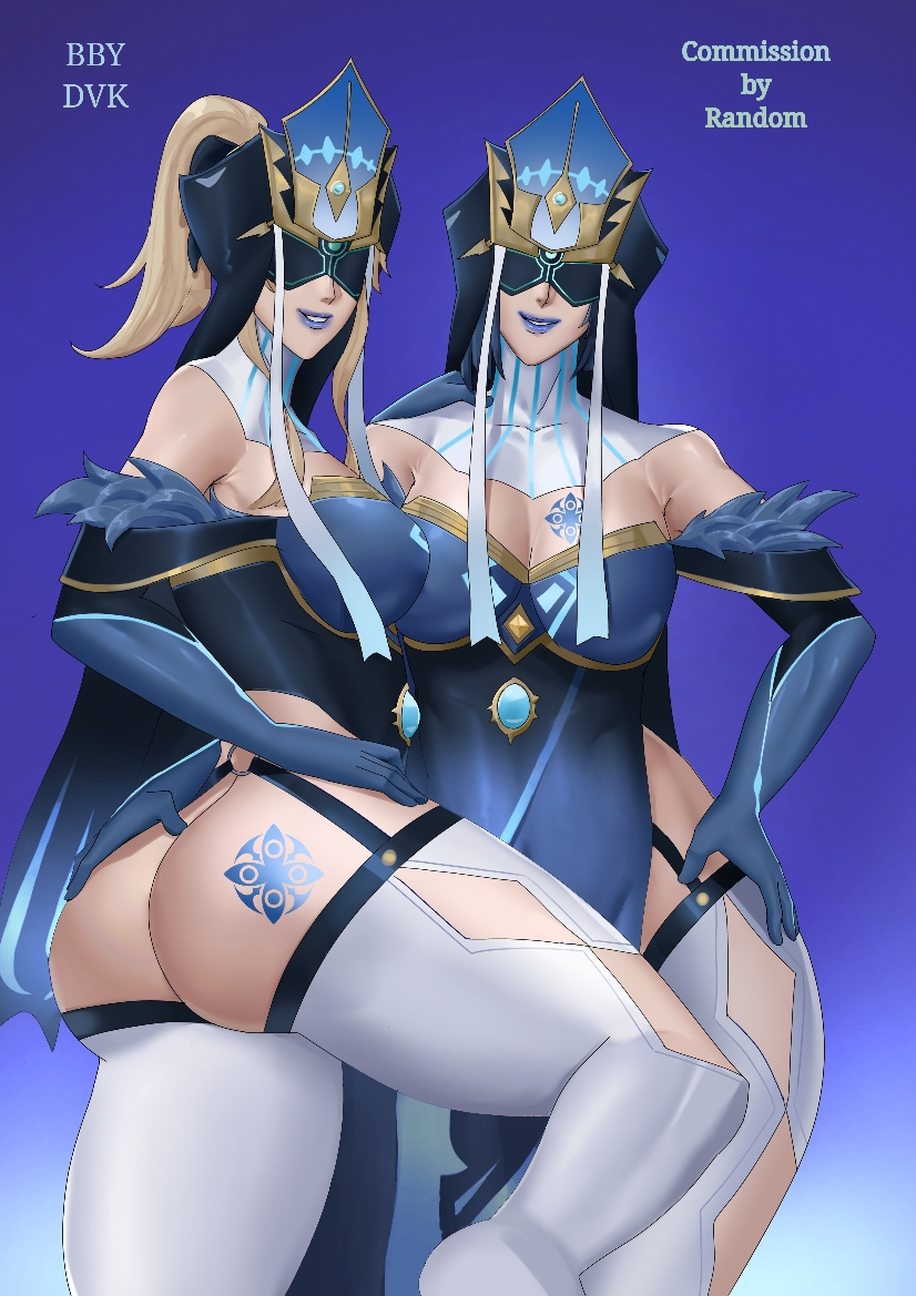 Rule 34 - Armpits Bby Dvk Corruption Fatui Mirror Maiden (genshin Impact)  Fatui Mirror Maiden (genshin Impact) (cosplay) Female Genshin Impact Huge  Ass Huge Breasts Jean Gunnhildr Lips Post Transformation Smile Thick